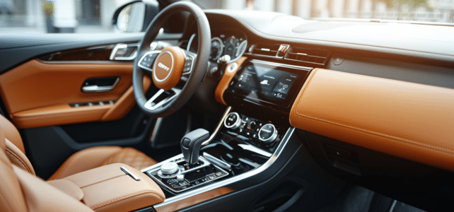 Comparatif des aménagements intérieurs des voitures compactes premium Comparatif des aménagements intérieurs des voitures compactes premium