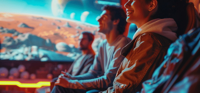 Passer au niveau supérieur dans les jeux en ligne : zoom sur la fonctionnalité multijoueur de No Man’s Sky Passer au niveau supérieur dans les jeux en ligne : zoom sur la fonctionnalité multijoueur de No Man’s Sky