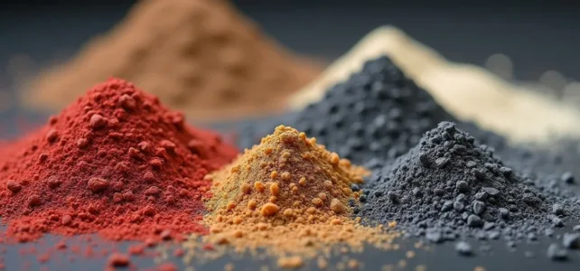 Les secrets des abrasifs : exploration de ces matériaux fascinants