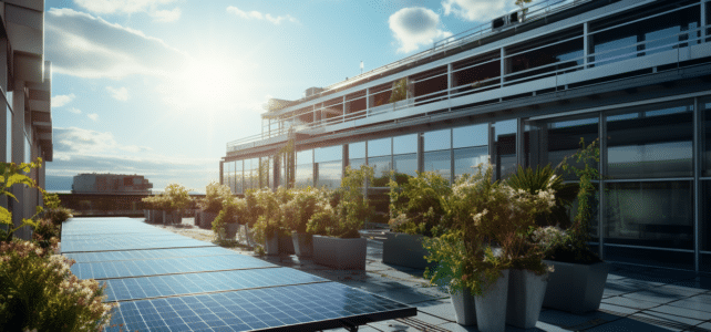 Maximisation de l’efficacité énergétique : les stratégies pour une gestion optimale de vos opérations Maximisation de l’efficacité énergétique : les stratégies pour une gestion optimale de vos opérations