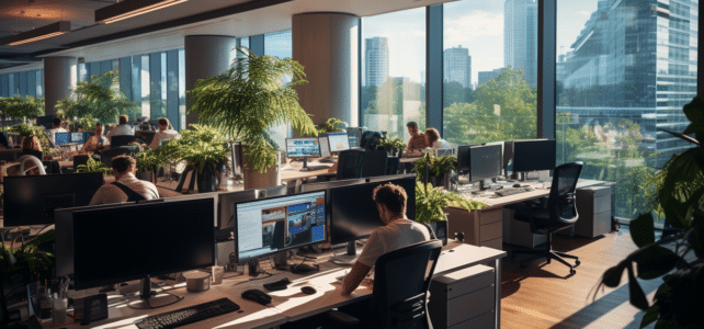 Les meilleurs logiciels de gestion RH pour optimiser le fonctionnement des petites entreprises Les meilleurs logiciels de gestion RH pour optimiser le fonctionnement des petites entreprises