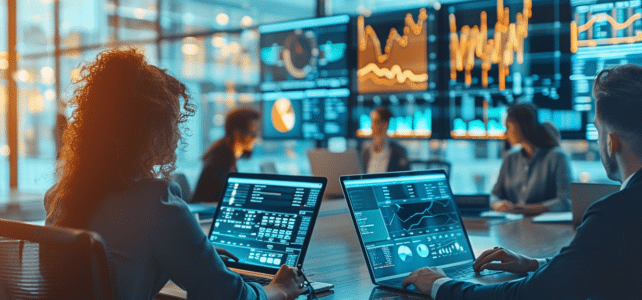 Optimisation de la gestion des ressources humaines : les outils numériques à la rescousse Optimisation de la gestion des ressources humaines : les outils numériques à la rescousse