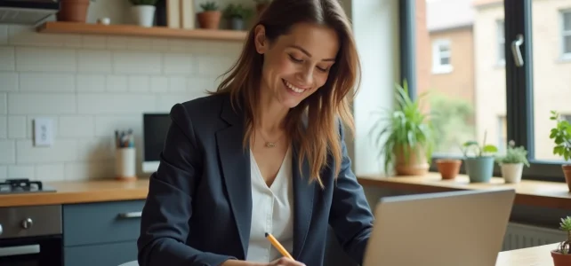 Trouvez le bien immobilier idéal grâce à une plateforme innovante en ligne