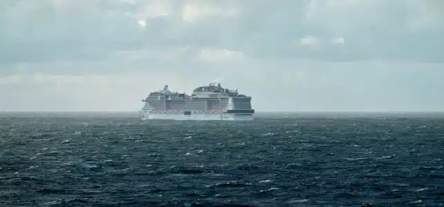 Où sont les bateaux MSC ?